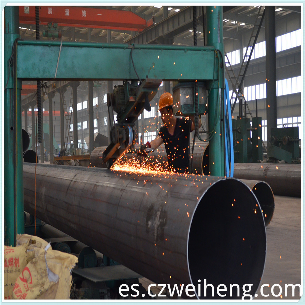 TUBO LSAW LSAW PIPE